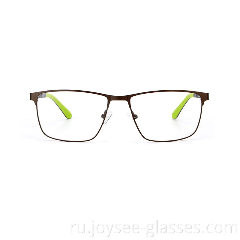 Full Rim Metal Eyewear Frames 9